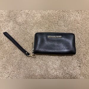 Michael Kors Black Wallet